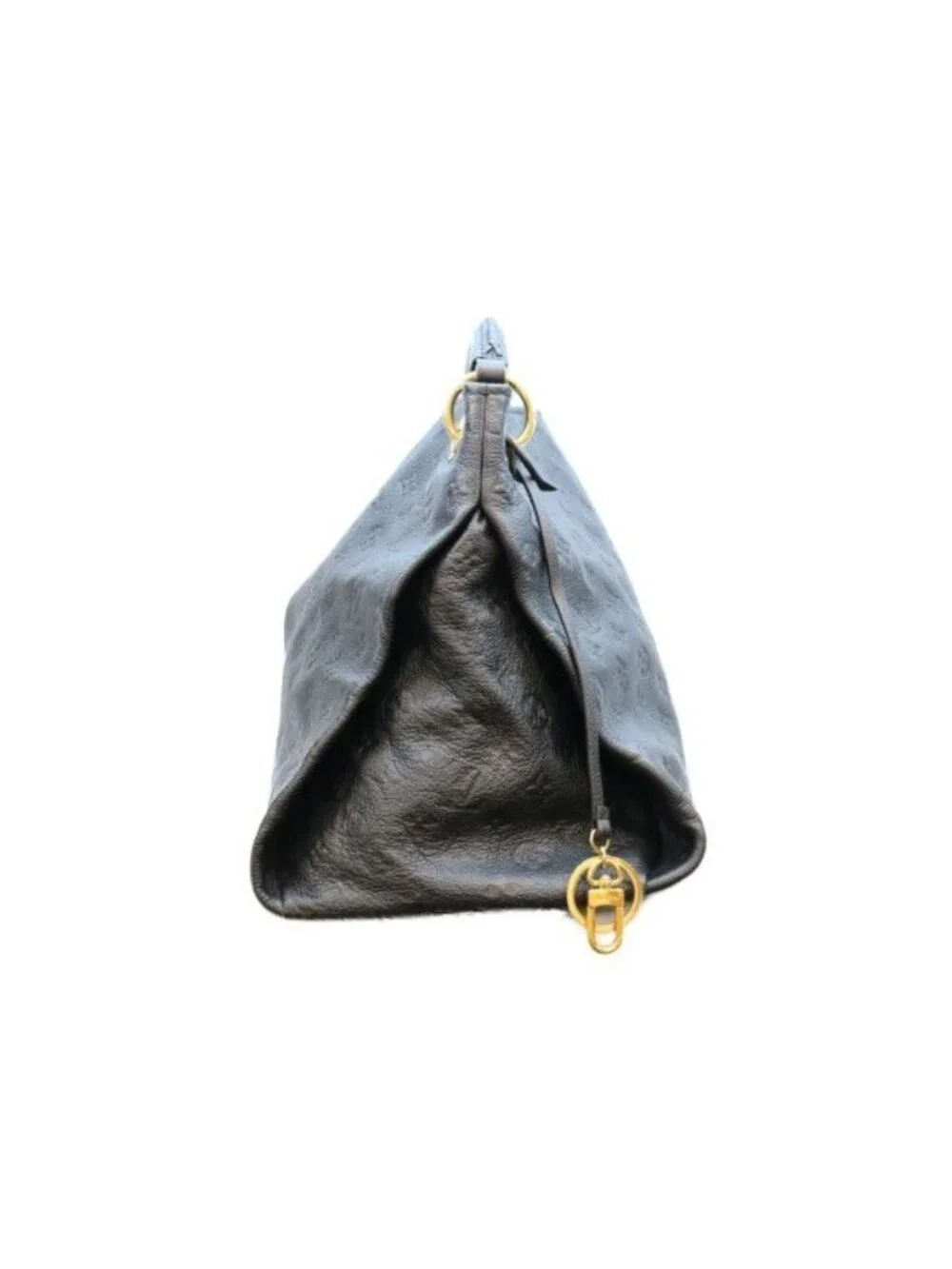 Louis Vuitton Empreinte Black Atsie MM Shoulder